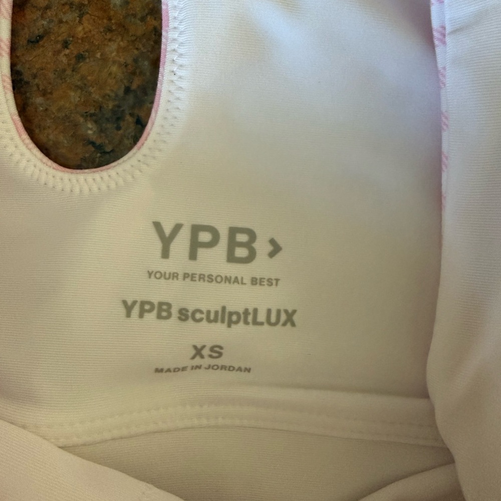YPB SculptLUX Top - Picture 3 of 5